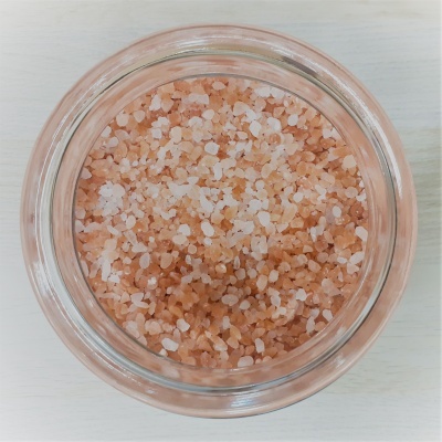 Sal Rosa dos Himalaias (Grosso) 1kg - Ecoidées