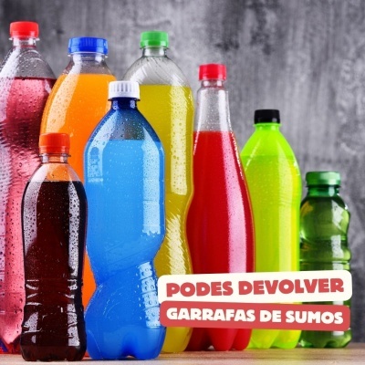 Devolução de Embalagens para Reutilização ♻️