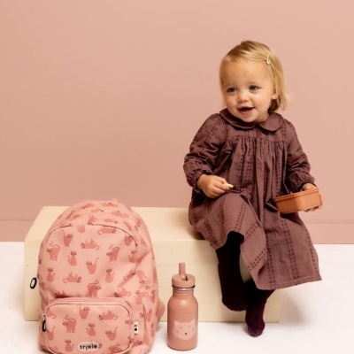 Mochilas Estampadas (Algodão e PES Reciclado ♻️) - Trixie