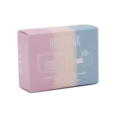 Recarga de Papel Fotográfico Adesivo Colorido x3 - Hoppstar