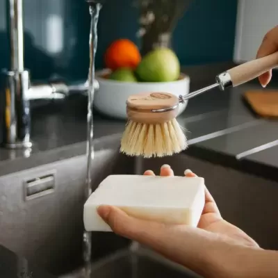 Sabonete Artesanal para a Loiça - Mind the Trash