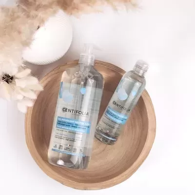 Gel de Lavagem Neutro (rosto, corpo & cabelo) Biológico - Centifolia