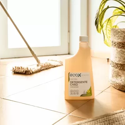Detergente para o Chão Aroma a Limão 0,85L - Ecox
