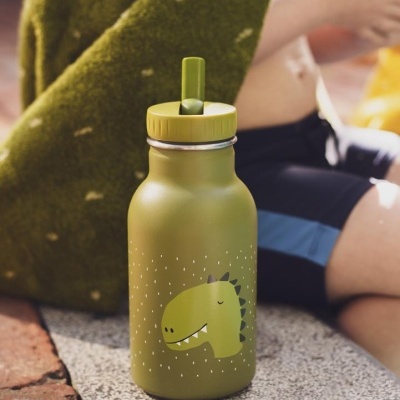 Garrafas de Água Reutilizáveis 350ml - Trixie