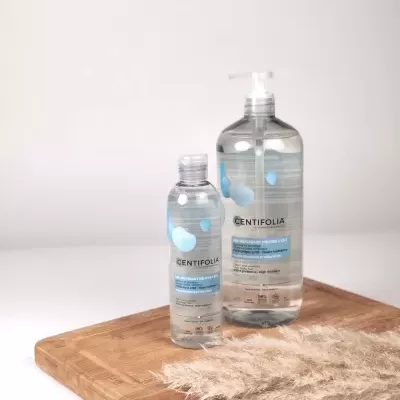 Gel de Lavagem Neutro (rosto, corpo & cabelo) Biológico - Centifolia