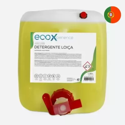 Detergente para Loiça Manual Limão a Granel - Ecox