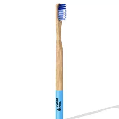 Escova de Dentes de Bambu Profissional Média (Oceano Atlântico) – Hydrophil
