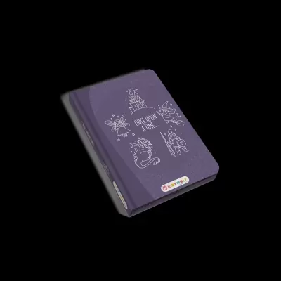 Kidydraw Mini Tablet de Desenho "Fantasia" - Kidywolf