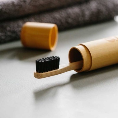 Escova de Dentes de Bambu - GRUMS