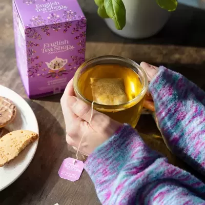 Infusão de Camomila e Lavanda x 20 saquetas - The English Tea Shop