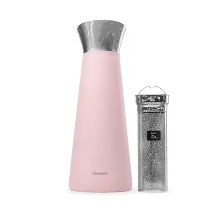 Jarros Isotérmicos com filtro e tampa 1L - Qwetch