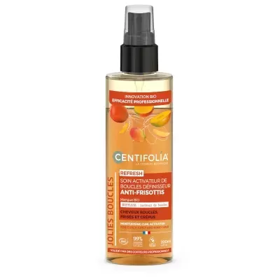 Ativador de Caracóis 200ml BIO - Centifolia