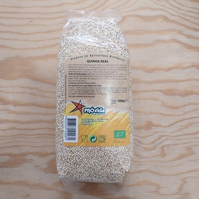Quinoa Real Biológica 500g
