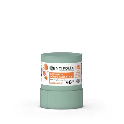 Desodorizante Recarregável Stick Bio 50g - Centifolia