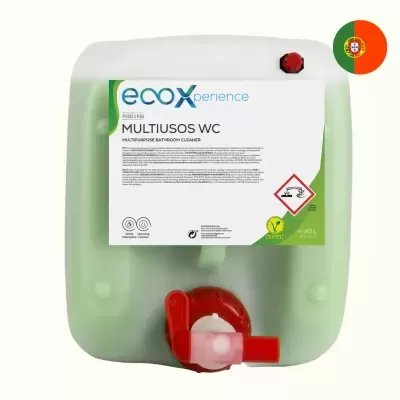 Multiusos Ecológico WC Figo a Granel - Ecox