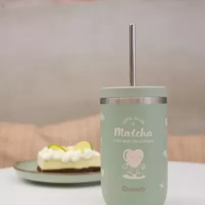 Copos Térmicos Reutilizáveis 470ml - QWETCH