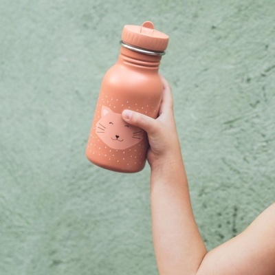 Garrafas de Água Reutilizáveis 350ml - Trixie