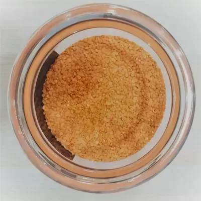 Lentilhas Laranja sem Casca Biológicas 1kg