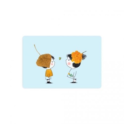 Natureza Inspiradora - Caderno para Plantas - Djeco Arts & Crafts