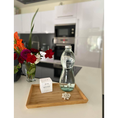 Pérolas de Cerâmica Purificadoras de Água - Woody