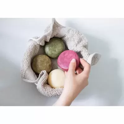 Champô Sólido para Cabelos com Coloração BIO - Mind the Trash