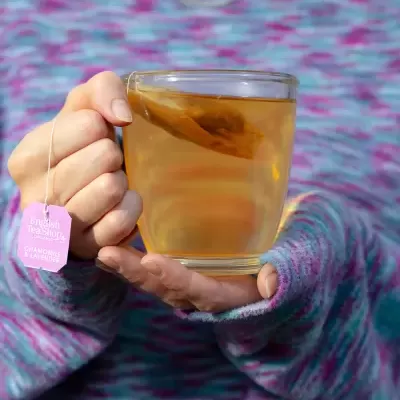 Infusão de Camomila e Lavanda x 20 saquetas - The English Tea Shop