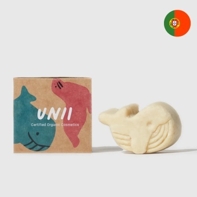 Champô e Gel de Banho Criança & Bebé - UNII