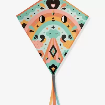 Papagaio Colorido Kawaii - Djeco