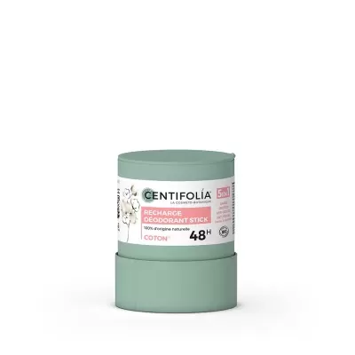 Desodorizante Recarregável Stick Bio 50g - Centifolia