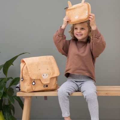 Sacolas (Algodão e Plástico Reciclado ♻️) - Trixie