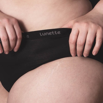 Cuecas Menstruais LUNETTE