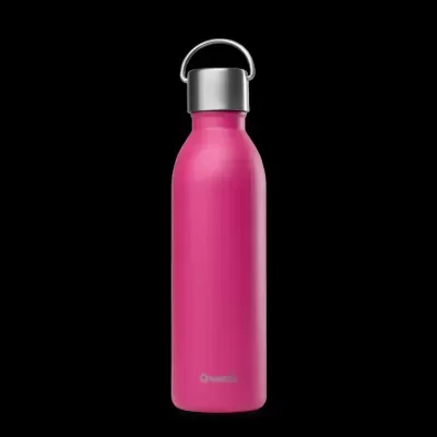 Garrafas Reutilizáveis Isotérmicas Active 600ml (inox reciclado ♻) - Qwetch