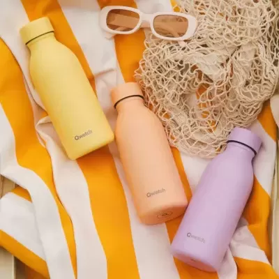 Garrafas Térmicas Reutilizáveis Icon 500ml - QWETCH