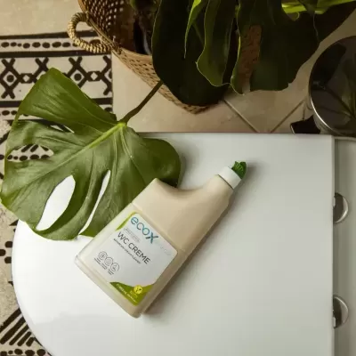 WC Creme Limão 0,85L - Ecox
