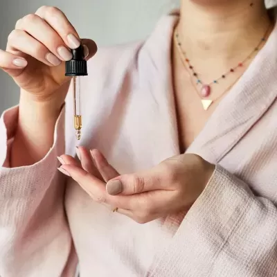 Sérum Facial Orgânico 30ml UpCircle Sérum Facial Orgânico 30ml UpCircle