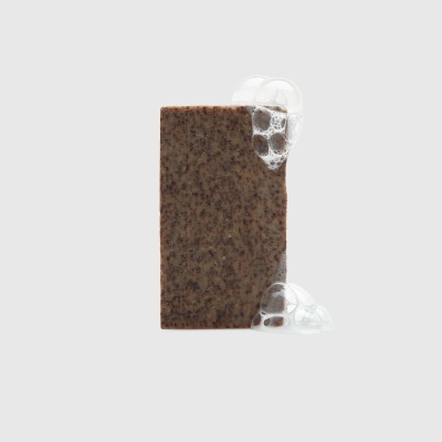 Sabonete Esfoliante Menta Biológico 100g UNII