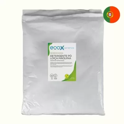 Detergente em Pó para a Máquina da Loiça a Granel - Ecox
