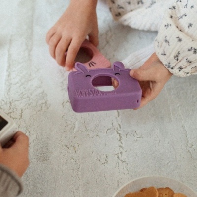 Capas de Silicone para Máquina Fotográfica Digital Rookie - Hoppstar