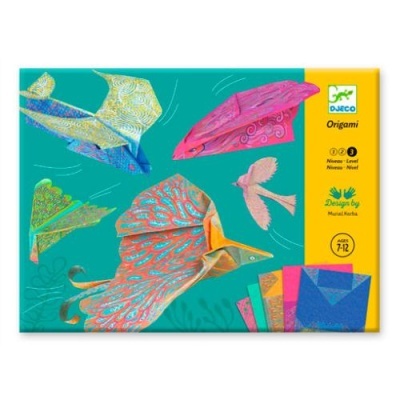 Origami - Asas Velozes