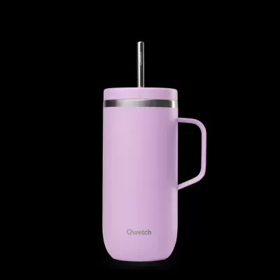 Copos Térmicos Reutilizáveis 600ml - QWETCH