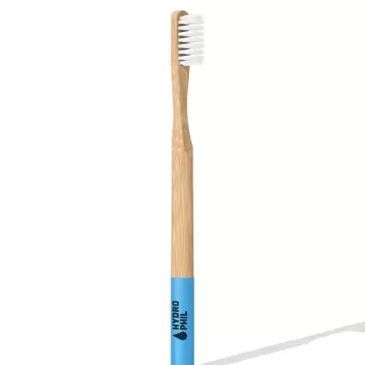 Escova de Dentes de Bambu Classic Média (Oceano Atlântico) – Hydrophil