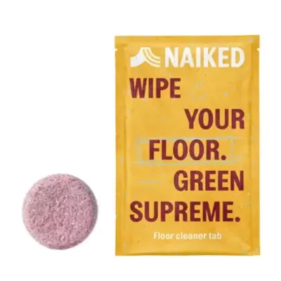 Pastilha de Limpeza de Chão Naiked