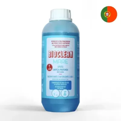 Bioclean Mare Detergente Neutro Multiusos 1L - Inokem