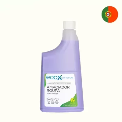 Amaciador Roupa Flores Exóticas 0,85L - Ecox