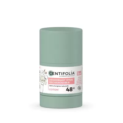 Desodorizante Recarregável Stick Bio 50g - Centifolia