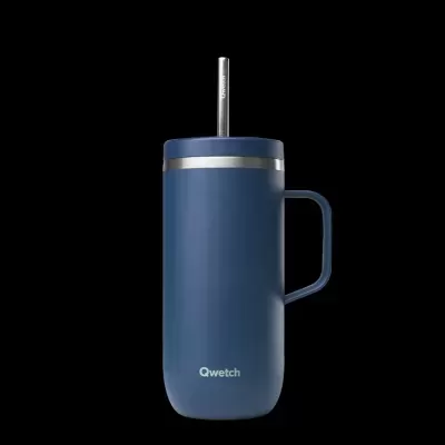 Copos Térmicos Reutilizáveis 600ml - QWETCH