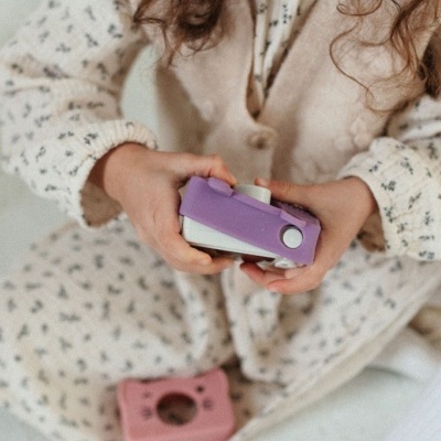 Capas de Silicone para Máquina Fotográfica Digital Rookie - Hoppstar