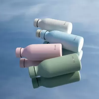 Garrafas Térmicas Reutilizáveis Icon 500ml - QWETCH