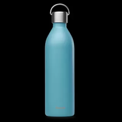 Garrafas Reutilizáveis Isotérmicas Active Matt 1L (inox reciclado ♻) - QWETCH