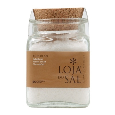 Flor de Sal (Salinas de Rio Maior) 225g